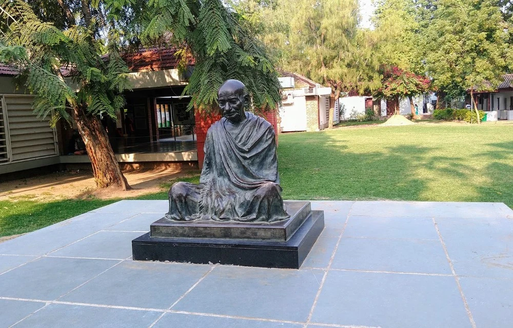 Sabarmati Ashram