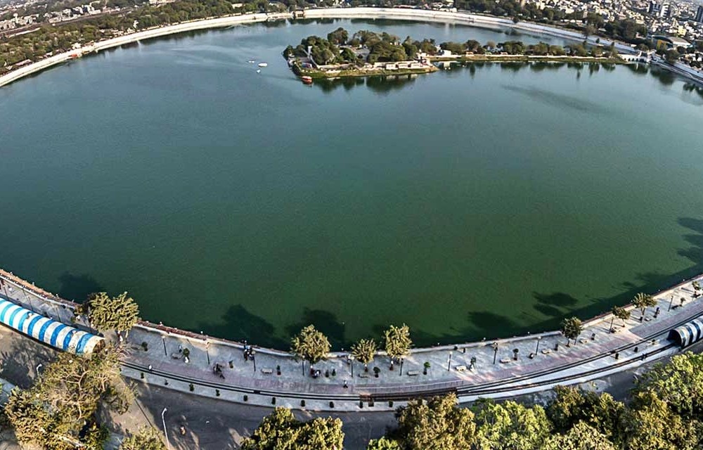 Kankaria Lake