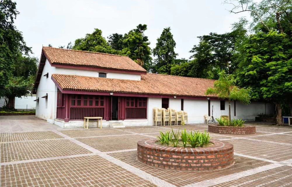 Sabarmati Ashram