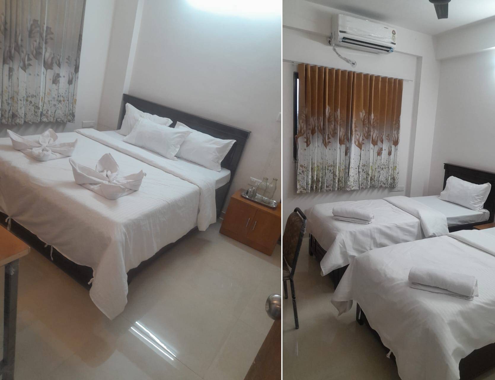 Surdhara hotel apartment in ahmedabad