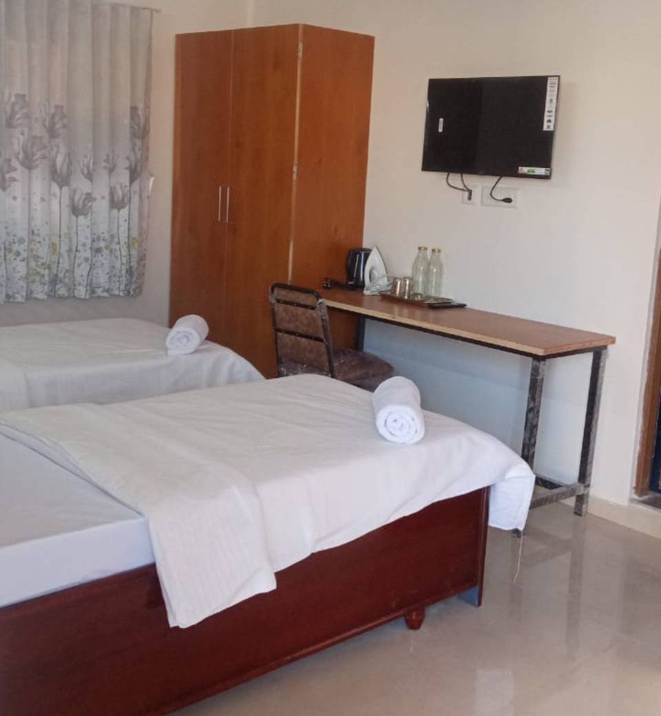 hotel apartment in ahmedabad