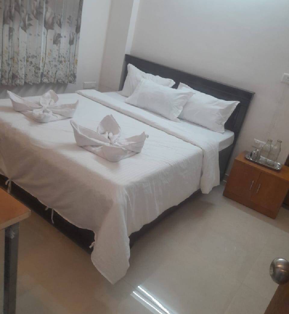 best hotel apartment in ahmedabad