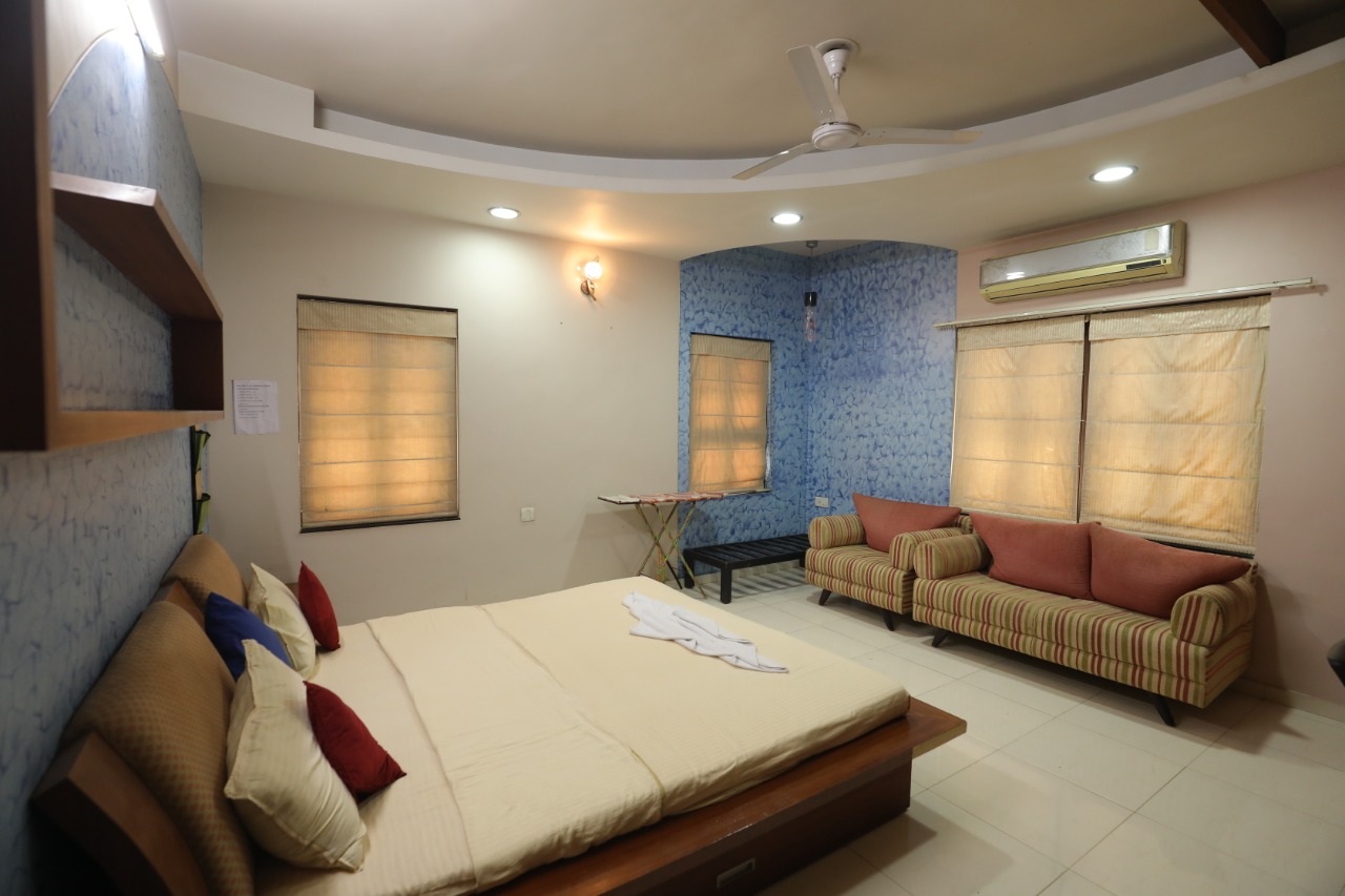hotel apartment in ahmedabad