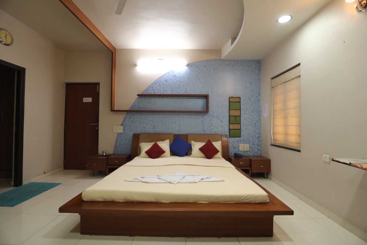apartment style hotels in ahmedabad